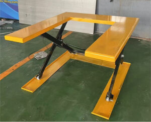portable scissor lift table