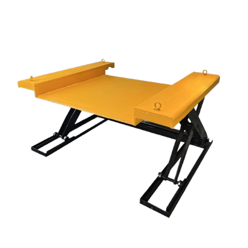 heavy duty scissor lift table