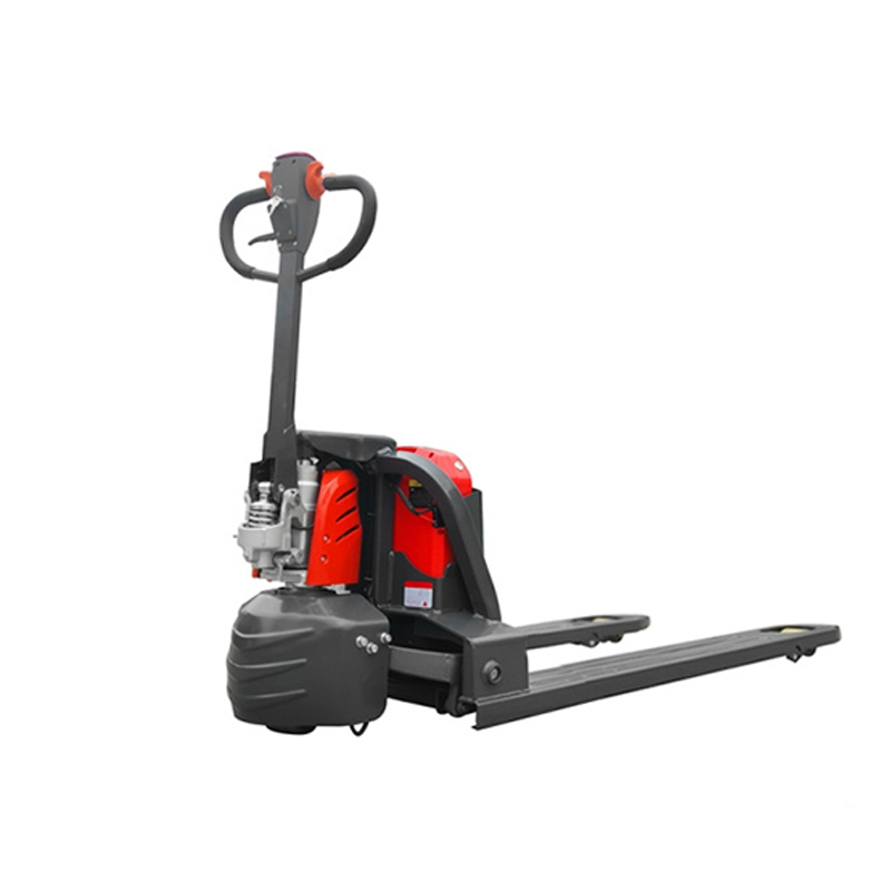 electric hand pallet jack