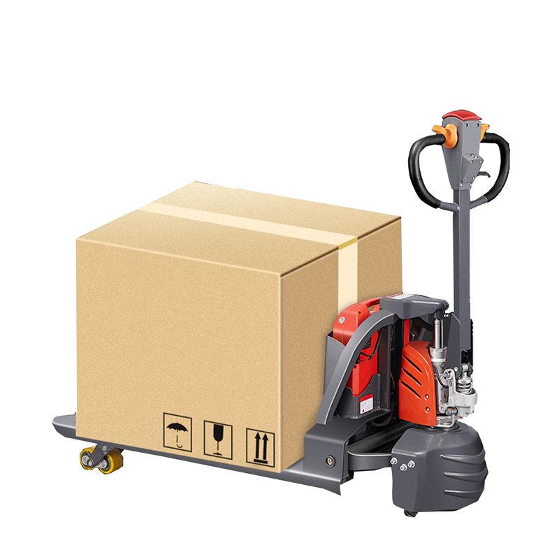 electric stacker pallet jack
