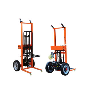 mini hand stacker