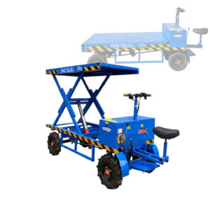 flatbed pallet truck
