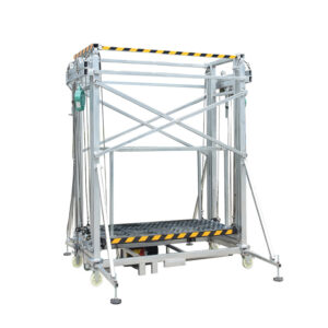 small portable scaffolding