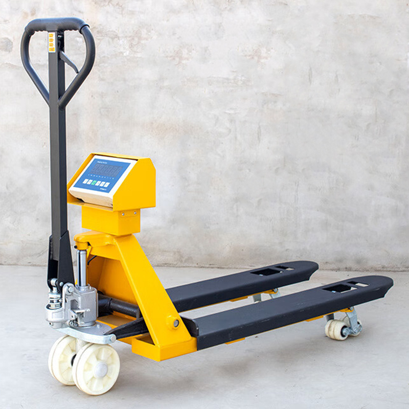 mini hand pallet truck