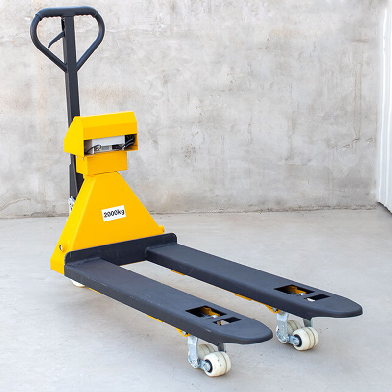 hydraulic pallet jack trolley