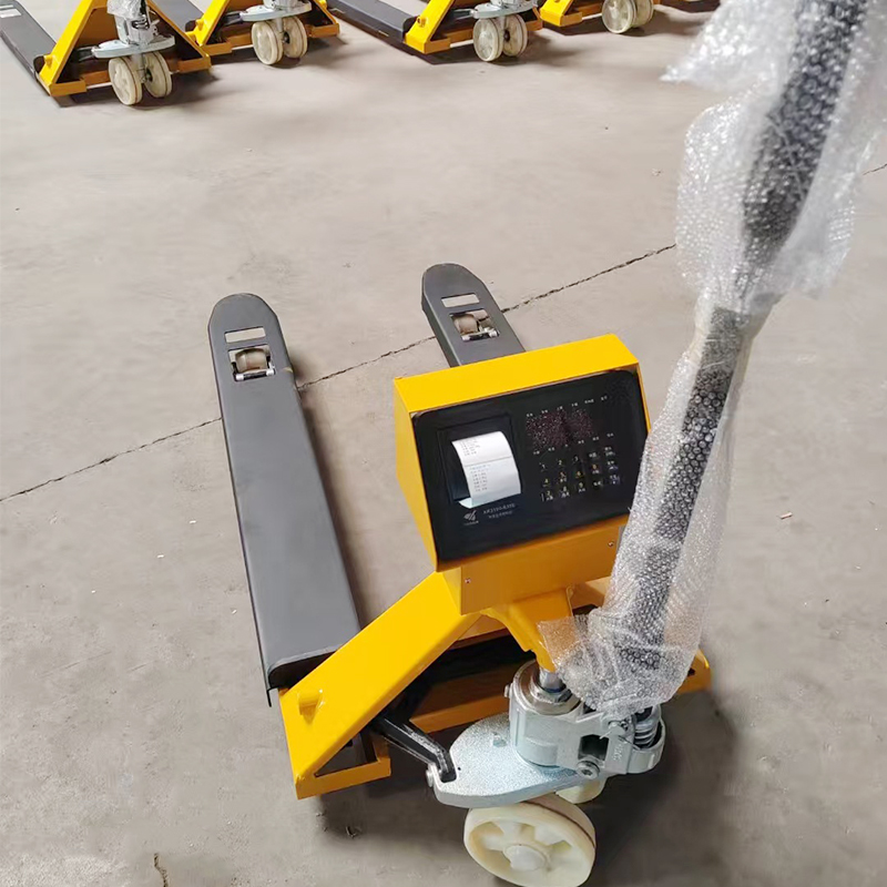 hand lift pallet truck