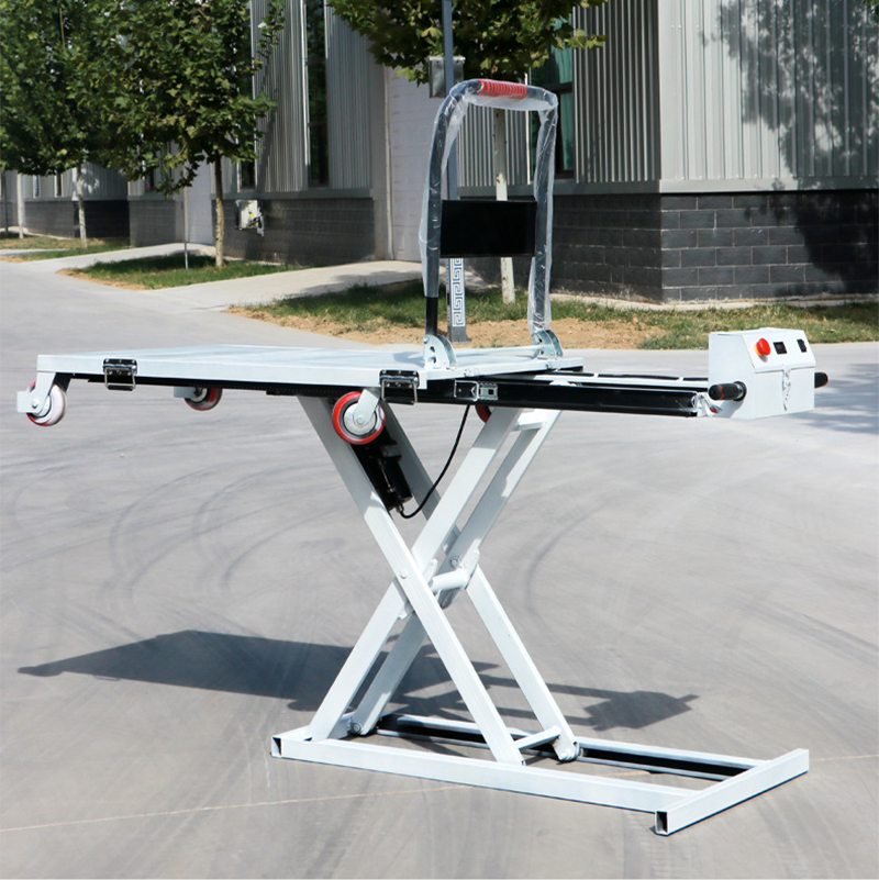 Smarter and Safer Material Handling with Scissor Lift Trolleys