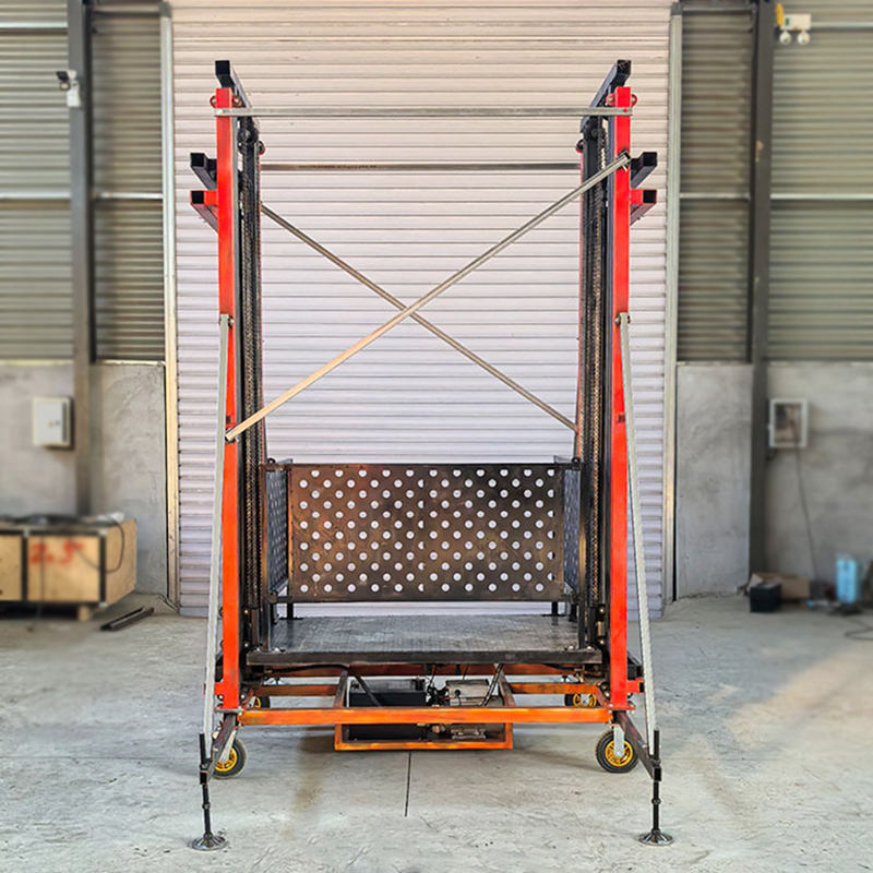 mini portable scaffolding