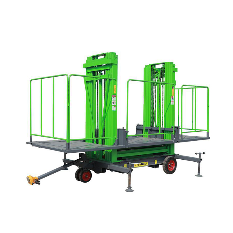 hydraulic aerial work platform