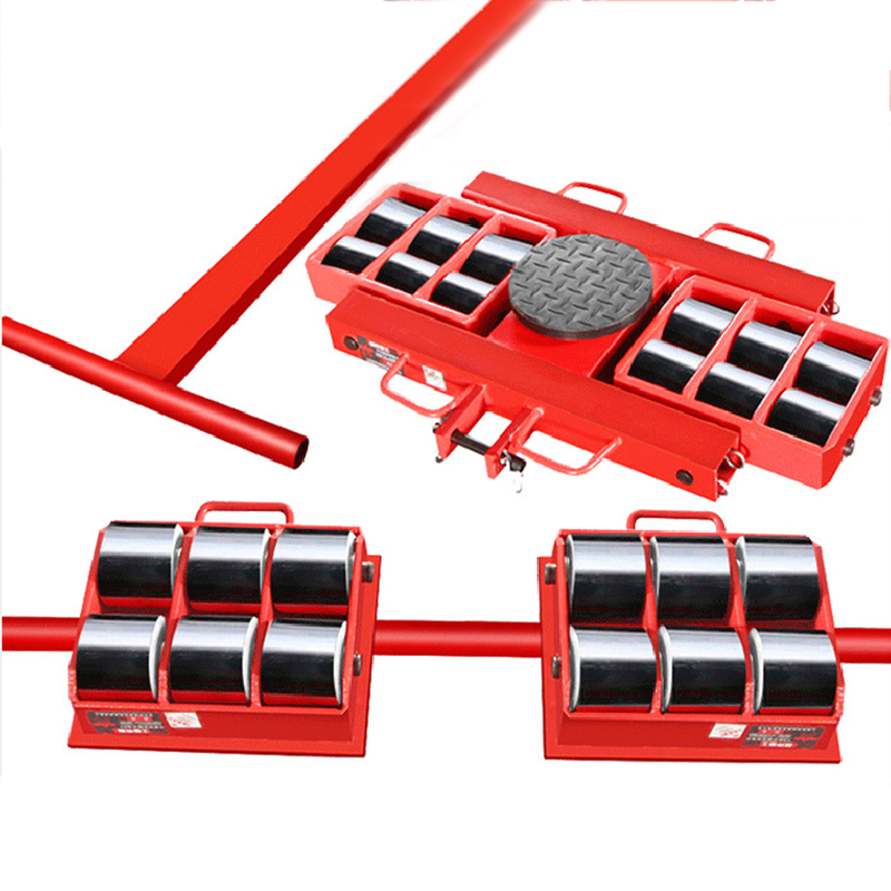 industrial moving skates